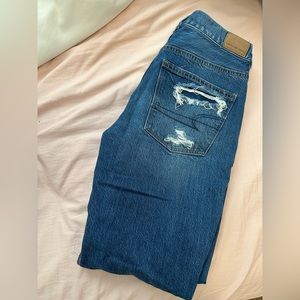 JEANS | mom jeans fit | sz 2-6